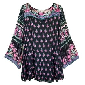 Patrons Of Peace Oversized Swing Dress🩷